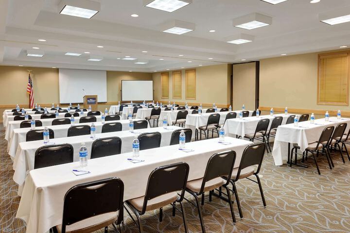 Meeting facility