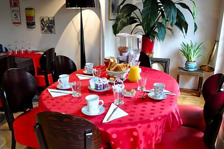 Logis Hotel Le Moulin De Villiers