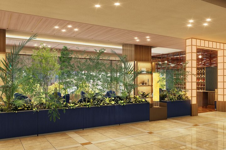 Lobby Photos
