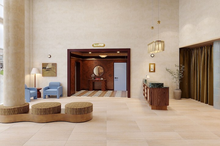 Hotel Interior 2 of 46