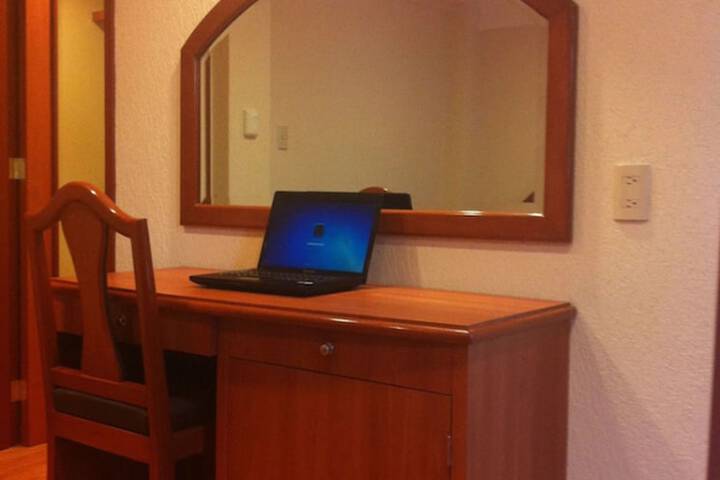 Room amenity