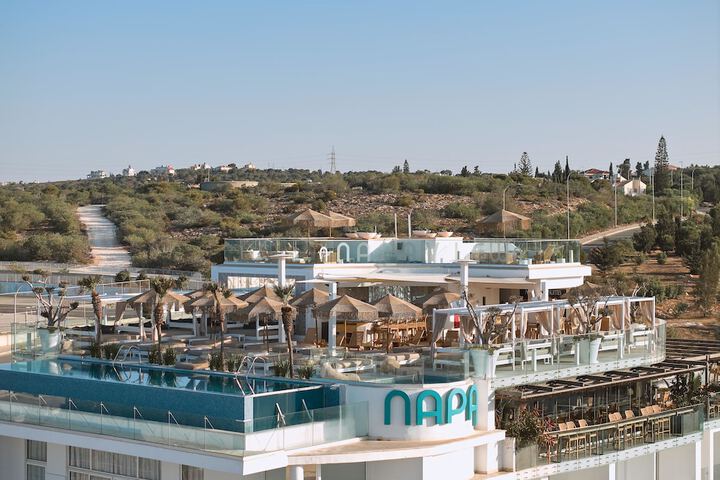 Hotel Napa Suites - Adults Only