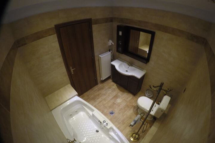 Bathroom Interior Photo