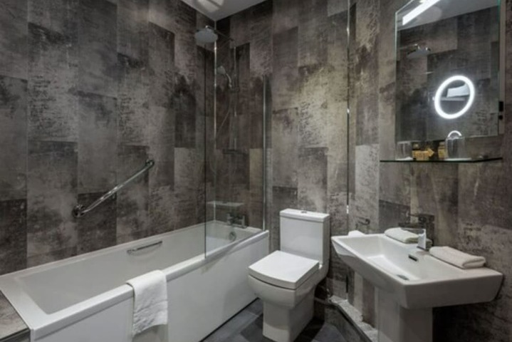 Restrooms