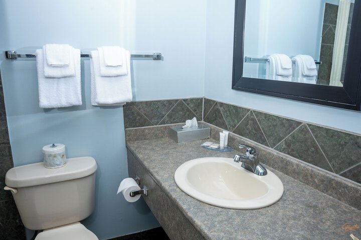 Restrooms