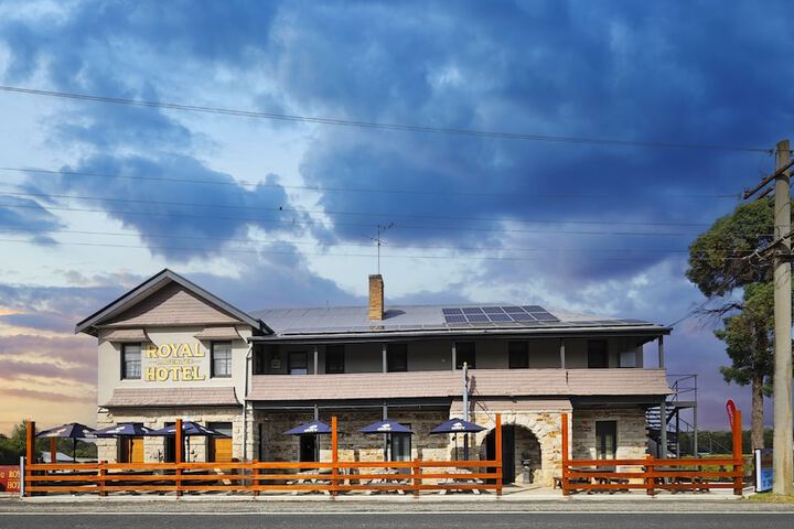 Royal Hotel Capertee