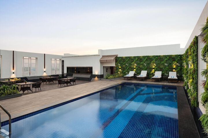 Pool to Cool