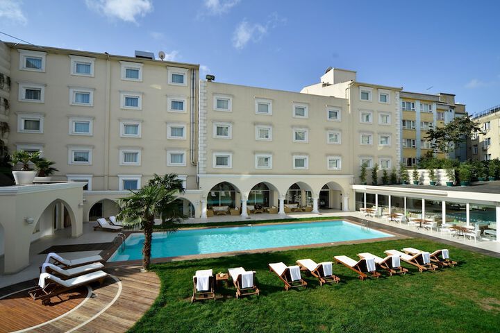 Hotel 91 of 96