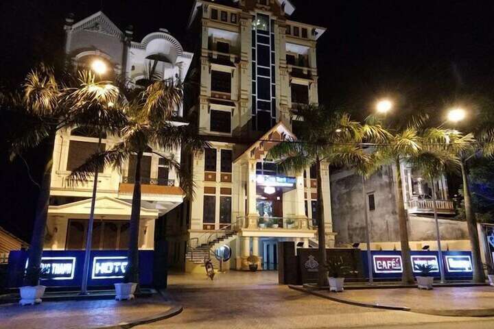 Duong Thanh Hotel in Hai Phong