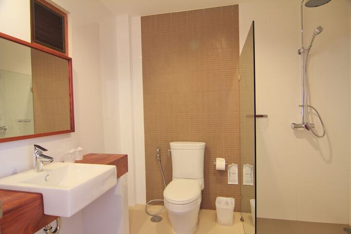 Bath Interior