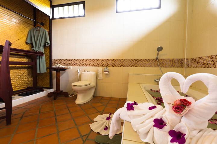 Bath Amenities