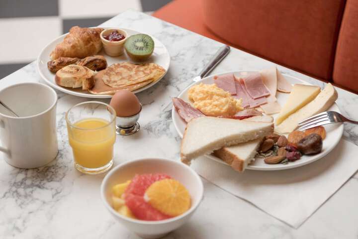 Breakfast/Coffee Service 47 of 74