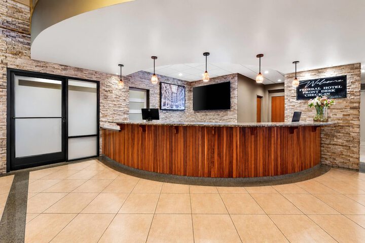 Guest Lobby