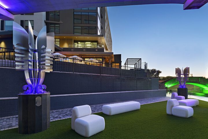 Property amenity