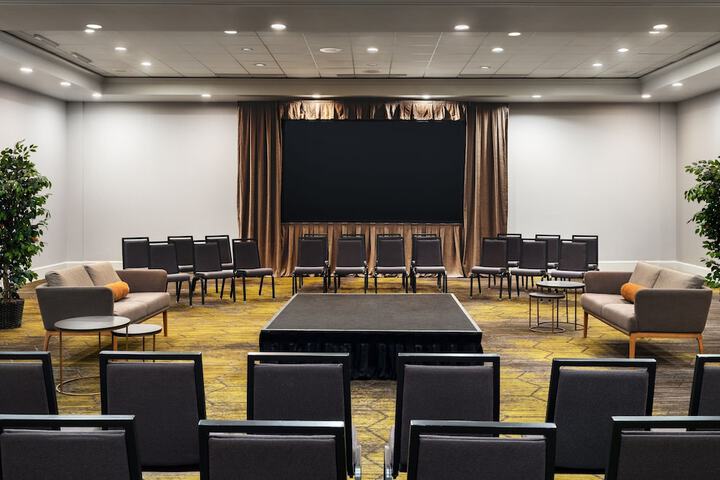 Meeting facility