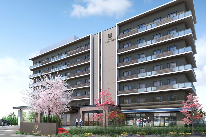 Image of Hotel Torifito Kashiwanoha