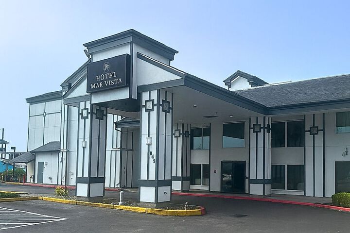 Hotel Mar Vista in Ocean Shores, WA