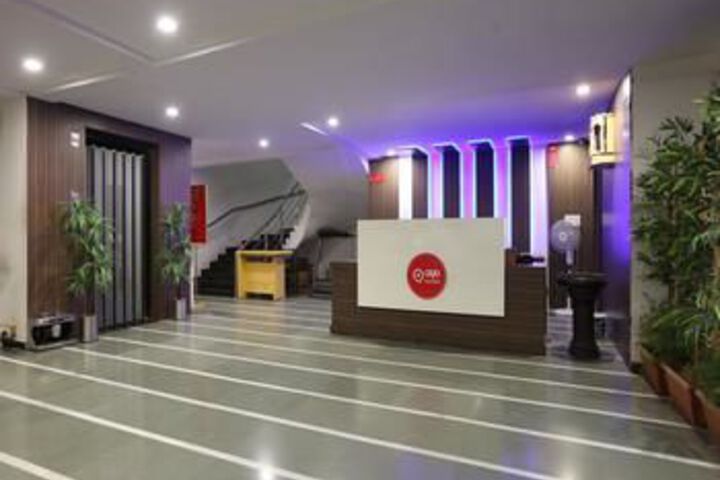 OYO Rooms Trikon Baug