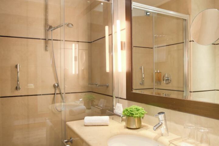 Restrooms