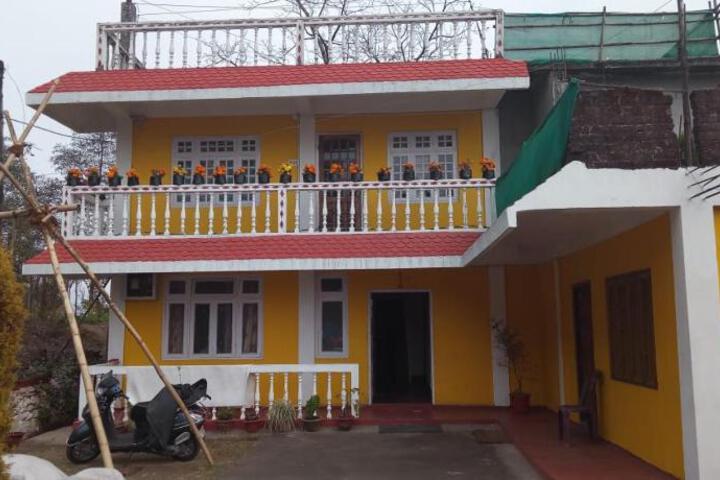 Vamoose Kolbong Homestay