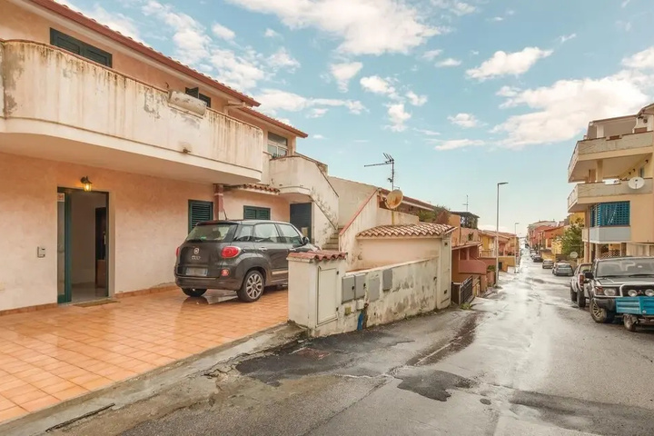 Casa Sole Rosso