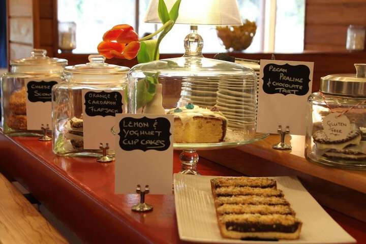 Breakfast/Coffee Service 46 of 63