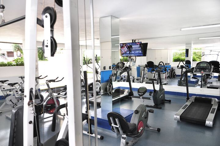 Hotel Gym Photos