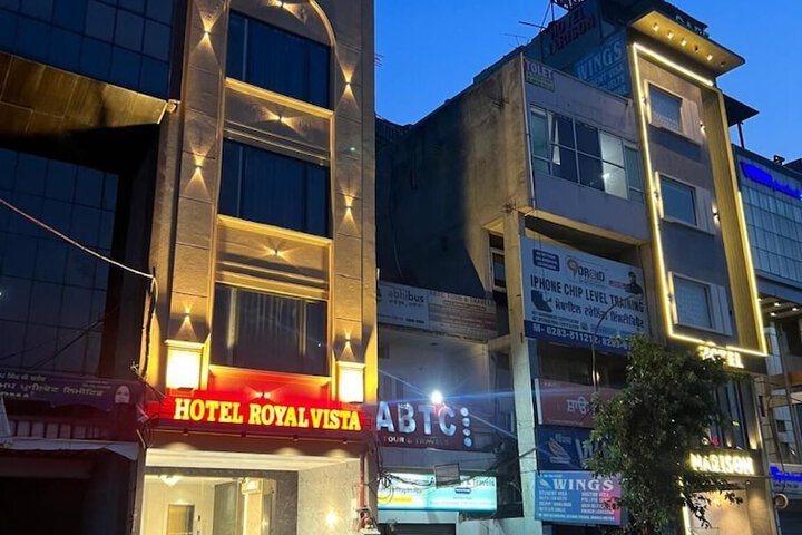 Royal Vista Hotel by Divud Ecom in Amritsar