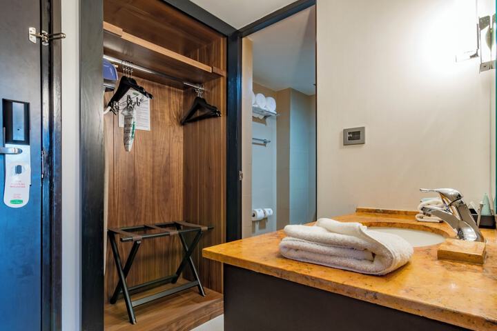 Restrooms