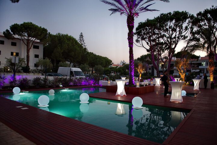 Pool Hotel