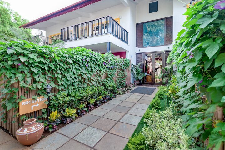 Acron Seaway Resort in Candolim