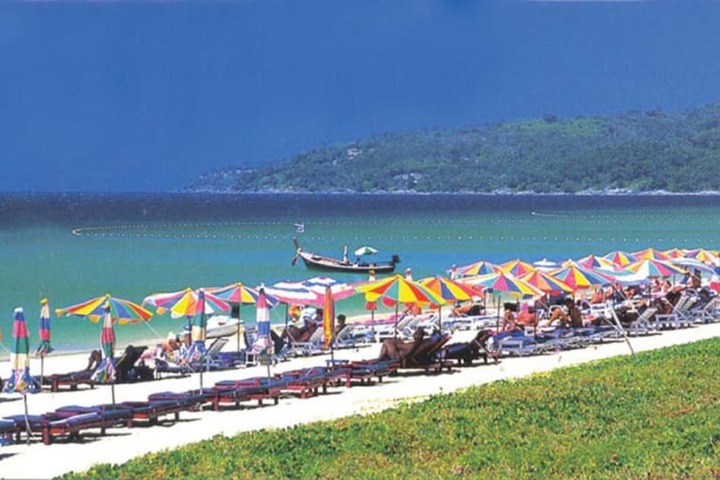 Beach