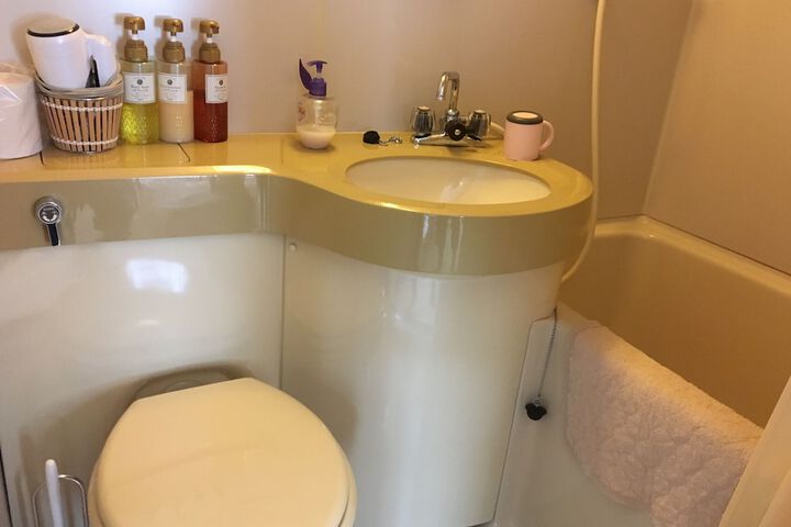 Bathroom Interior Photo