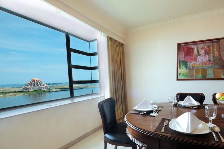 View from room