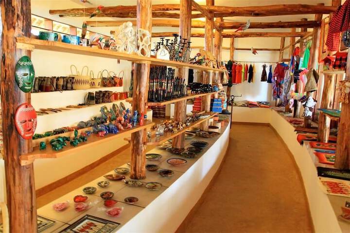 Gift shop