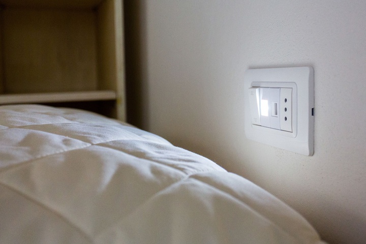Room amenity