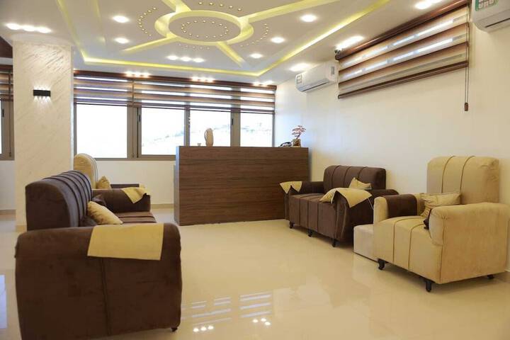 Petra Brothers Hotel