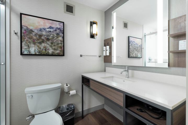 Bathroom Interior Photo