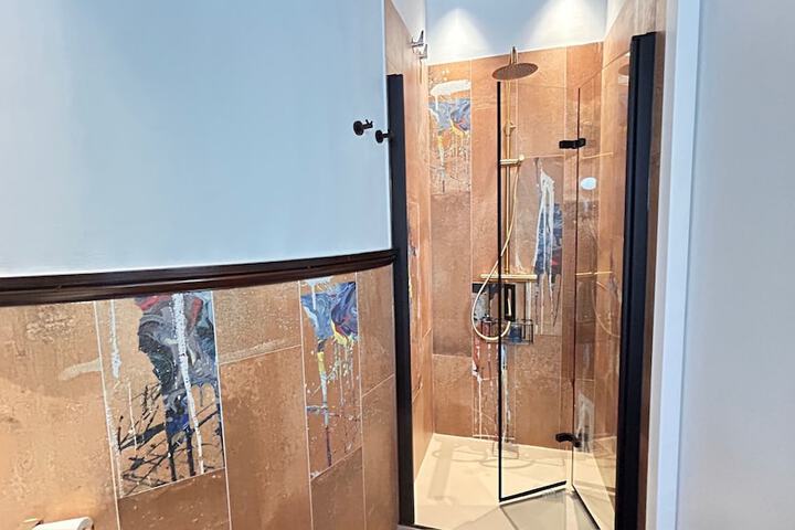 Bathroom Interior Photo