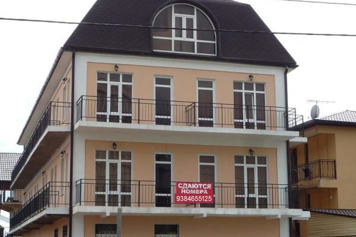 Guest House Olimpic Park in Sochi