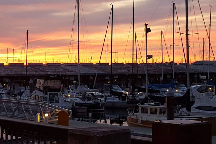 Marina