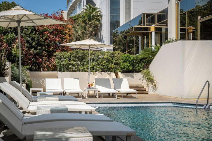 Pool to Cool
