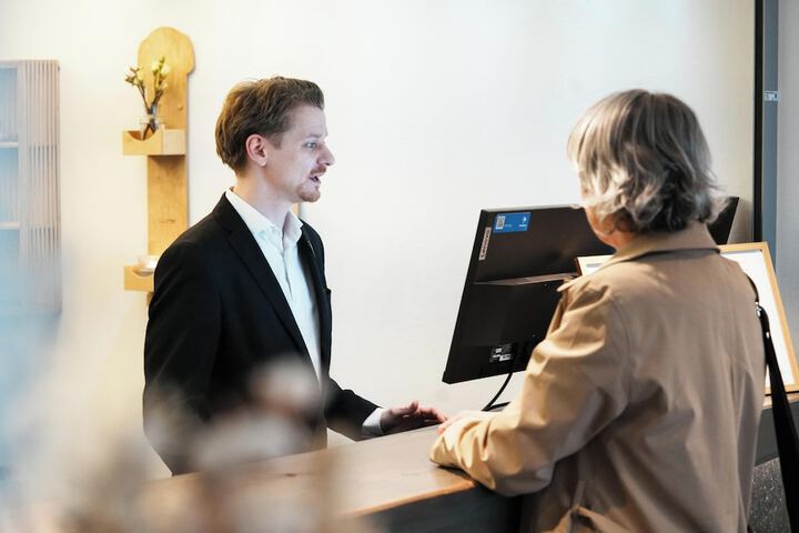 Reception