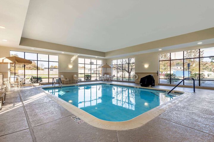 Indoor pool