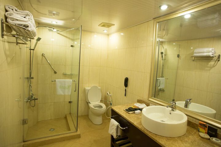 Bathroom Interior Photo