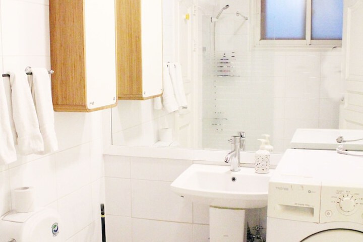Bath Interior