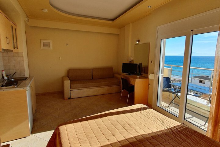 SeaView studios in Thasos