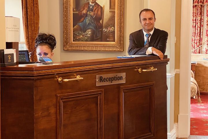 Reception