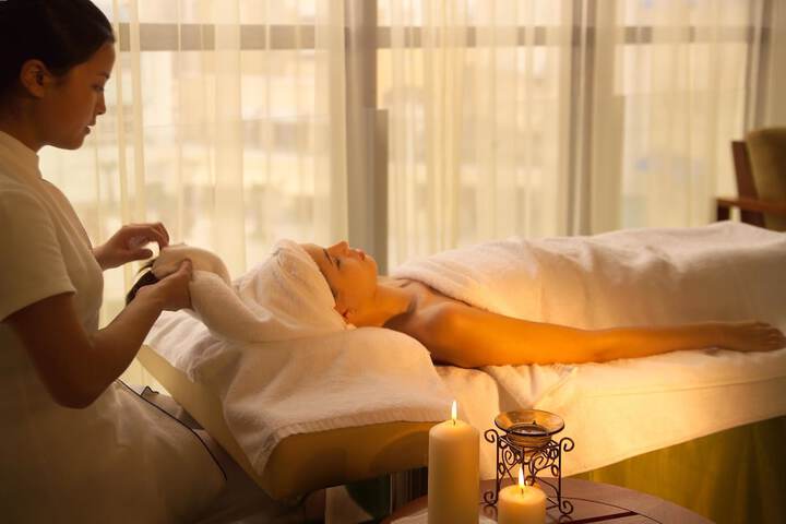 Relaxing Spa
