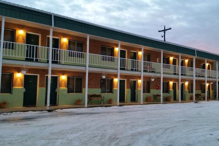 King's Inn in Belle Fourche, SD